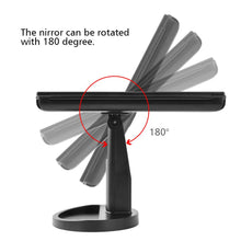 Load image into Gallery viewer, Touchscreen 3-Panel LED Makeup Mirror