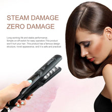 Load image into Gallery viewer, Professional Salon Steam Hair Straightener