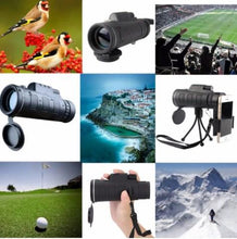 Load image into Gallery viewer, HD High Power Magnification Monocular Universal Fit