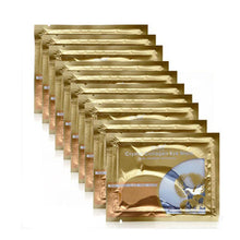 Load image into Gallery viewer, CRYSTAL COLLAGEN EYE MASK (30 PIECES)