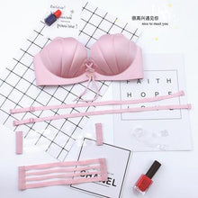 Load image into Gallery viewer, Adjustable Mermaid Bra