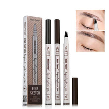 Load image into Gallery viewer, Microblading Tattoo Eyebrow Ink Pen