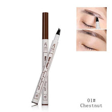 Load image into Gallery viewer, Microblading Tattoo Eyebrow Ink Pen