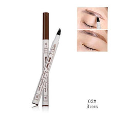 Load image into Gallery viewer, Microblading Tattoo Eyebrow Ink Pen