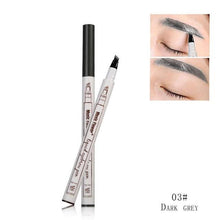 Load image into Gallery viewer, Microblading Tattoo Eyebrow Ink Pen